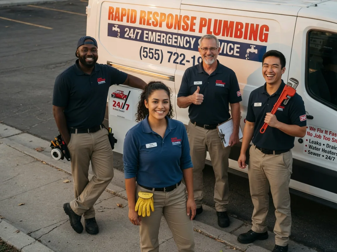 Emergency Plumber company in Columbus, MS